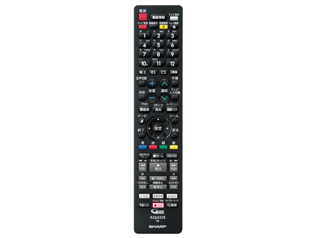 AQUOSブルーレイ 2B-C10ET1の製品画像 - 価格.com