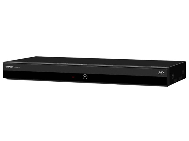 [換装品] シャープ 2B-C20EW1 ブルーレイレコーダー AQUOSブルーレイ 2B-C20EW1の製品画像 - 価格.com