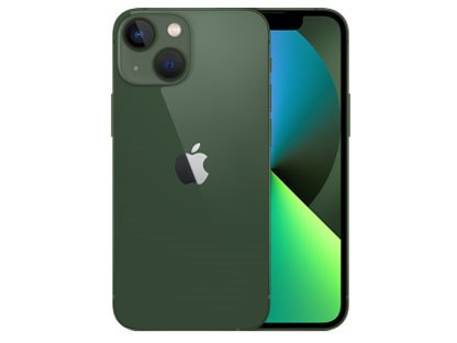 iPhone 13 mini 128GB SIMフリー [グリーン]の製品画像 - 価格.com