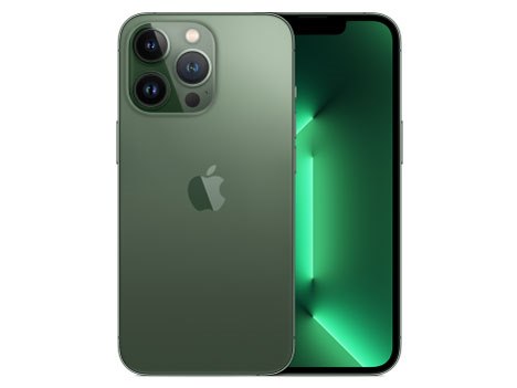 iPhone 13 Pro 1TB SIMフリー [アルパイングリーン]の製品画像 - 価格.com