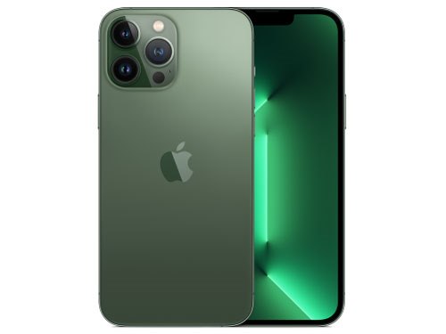 新品 iPhone13 Pro Max 1TB グリーン au SIMフリー