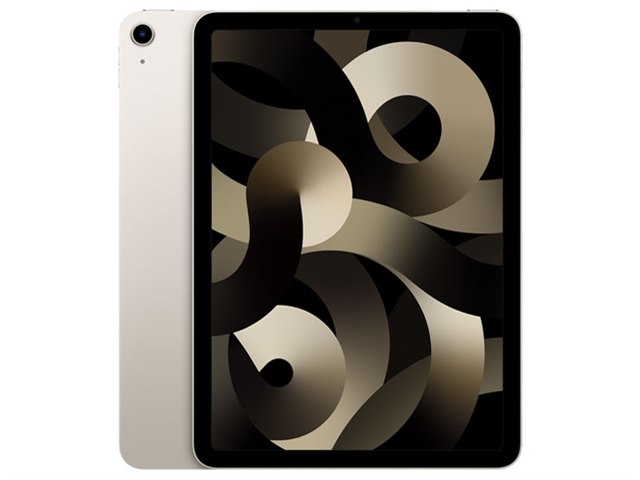 iPad Air 10.9インチ 第5世代 Wi-Fi 64GB 2022年春モデル MM9F3J/A