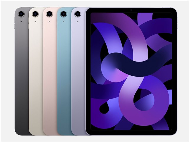 Apple iPad Air 10.9インチ 第5世代 スターライト-