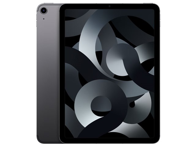 メール便無料】 256GB mini5 iPad スペースグレイ セルラー SIMフリー 