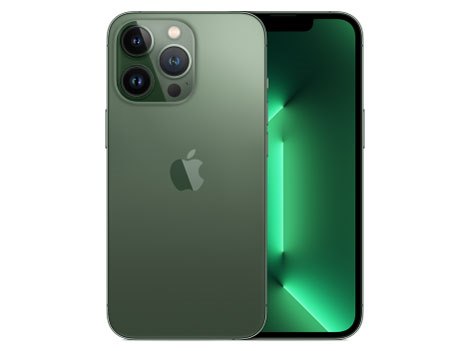 iPhone 13 Pro 256GB SoftBank [アルパイングリーン]の製品画像 - 価格.com