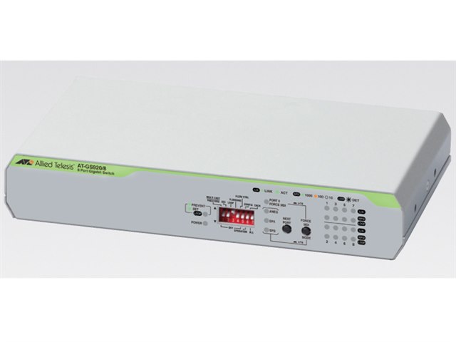 CentreCOM AT-GS920/8の製品画像 - 価格.com