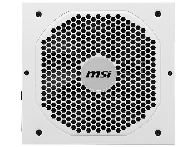 MPG A750GF WHITEの製品画像 - 価格.com