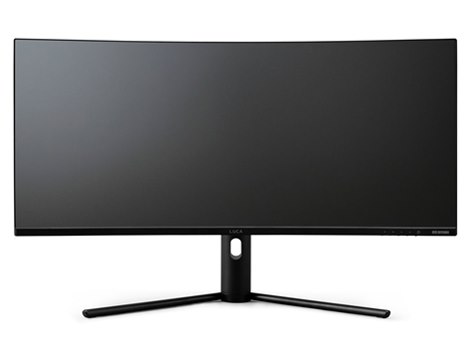 LUCA ILD-ACW34WQHD-B [34インチ ブラック]の製品画像 - 価格.com