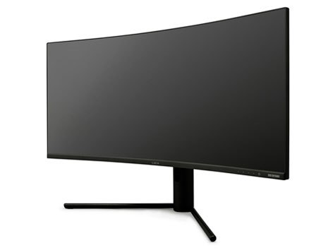 LUCA ILD-ACW34WQHD-B [34インチ ブラック]の製品画像 - 価格.com