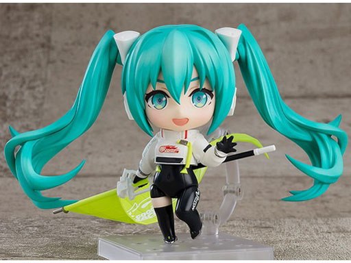 ねんどろいど レーシングミク 2022Ver.の製品画像 - 価格.com