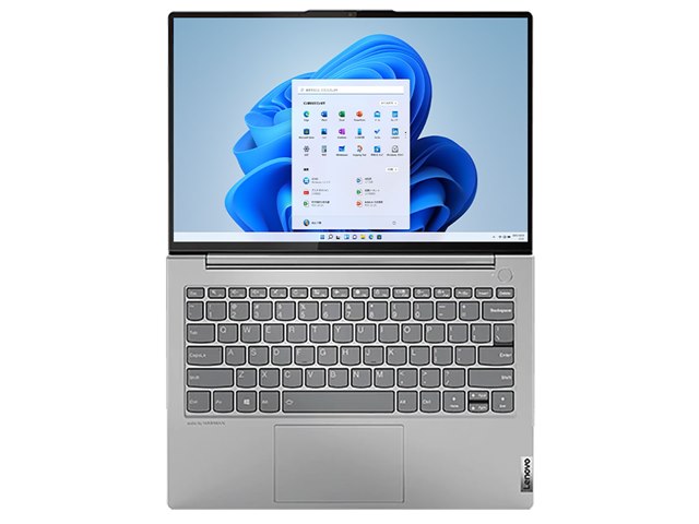 ThinkBook 13s Gen 2 Core i7 1165G7・16GBメモリー・512GB SSD・13.3型WUXGA液晶搭載  20V900HFJPの製品画像 - 価格.com