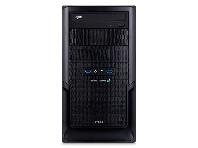 SENSE-M066-127-QCX Core i7 12700/16GBメモリ/500GB SSD/NVIDIA T1000/500Wの製品画像 -  価格.com