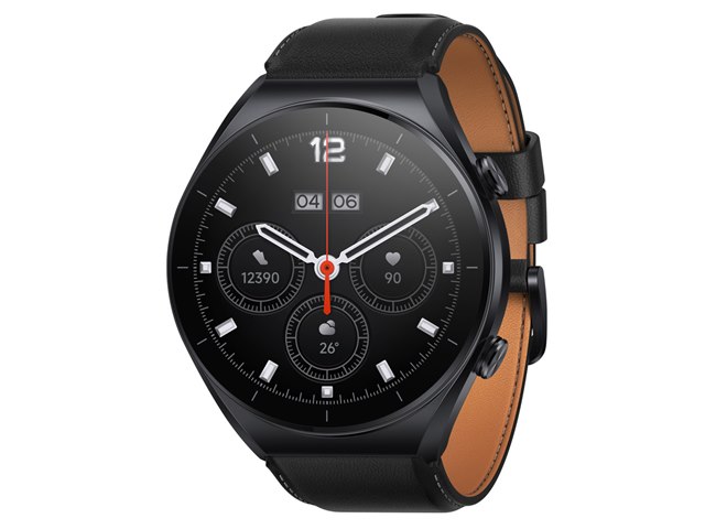 Xiaomi Watch S1 [ブラック]の製品画像 - 価格.com