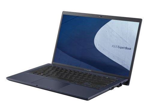 ASUS B1400C i7-1165G7 16GB 512GBノート型パソコン ExpertBook B1 B1400CEAE Core i7 1165G7・16GBメモリ・512GB SSD・14
