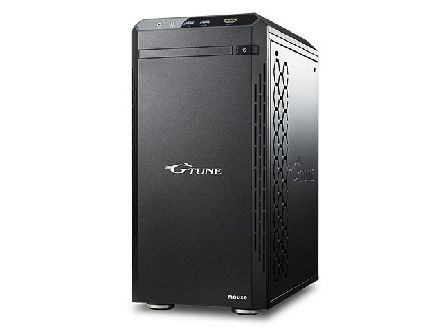 G-Tune PM-B-3060Ti-KK 価格.com限定 Core i5 11400F/RTX 3060Ti/16GB 