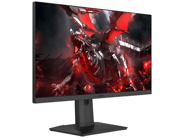 MSI OPTIX G521PF 24.5インチモニター Amazon.co.jp: MSI ゲーミングモニター 165Hz 24.5インチ 応答