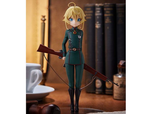 幼女戦記II POP UP PARADE ターニャ・デグレチャフの製品画像 - 価格.com