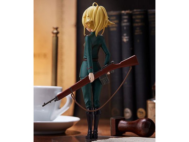 幼女戦記II POP UP PARADE ターニャ・デグレチャフの製品画像 - 価格.com