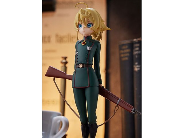 幼女戦記II POP UP PARADE ターニャ・デグレチャフの製品画像 - 価格.com