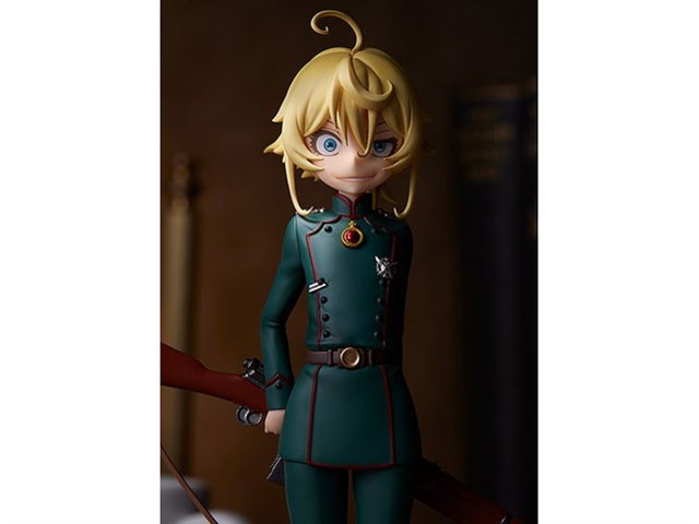 幼女戦記II POP UP PARADE ターニャ・デグレチャフの製品画像 - 価格.com