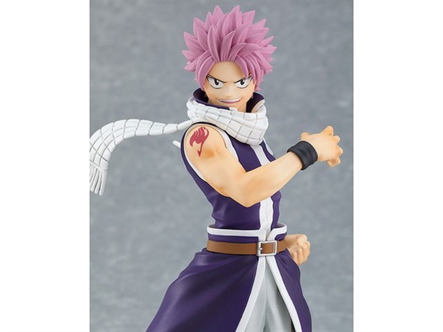 POPUPPARADE ナツ・ドラグニル フィギュア 大魔闘演武服バージョン POP UP PARADE ナツ・ドラグニル 大魔闘演武編 Ver. | GOODSMILE