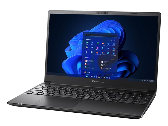 dynabook PZ/HUB W6PZHU7PAB 15.6型フルHD Core i7 1195G7 512GB