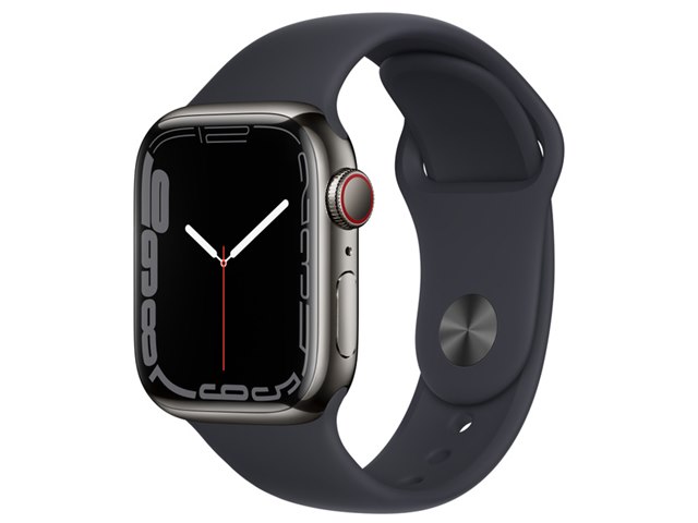 Apple Watch Series 7 GPS+Cellularモデル 41mm MNC23J/A 