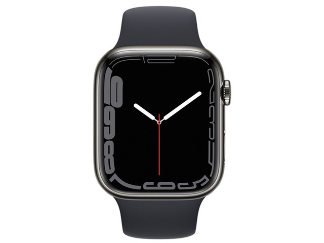 Apple Watch Series 7 GPS+Cellularモデル 45mm MNAX3J/A