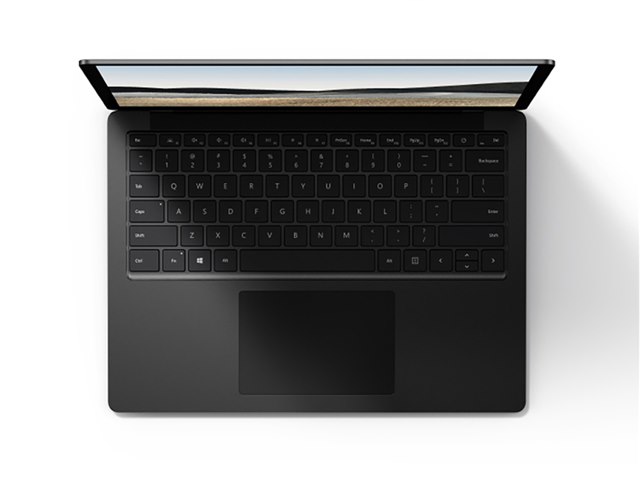 Surface Laptop 4 5BT-00079 [ブラック]の製品画像 - 価格.com