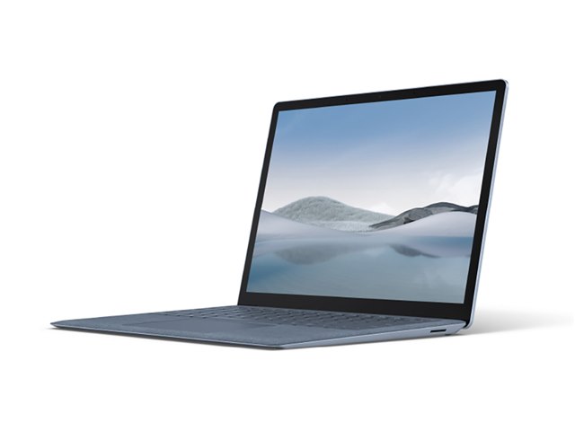 Surface Laptop 4 5BT-00083 [アイス ブルー]の製品画像 - 価格.com
