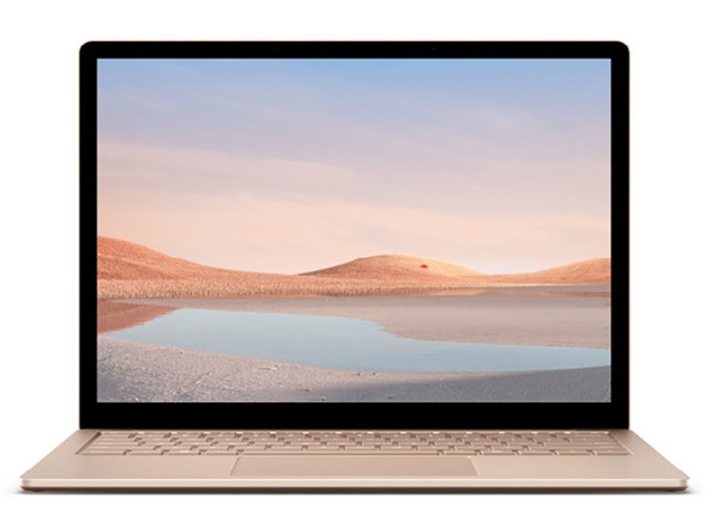Surface Laptop 4 5BT-00091 [サンドストーン]の製品画像 - 価格.com