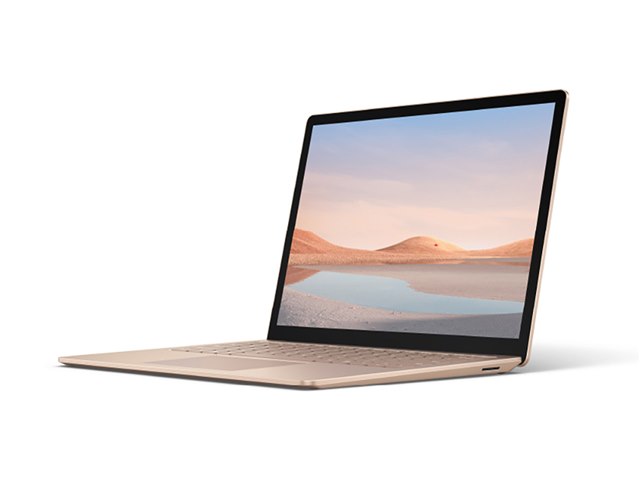 Surface Laptop 4 5BT-00091 [サンドストーン]の製品画像 - 価格.com