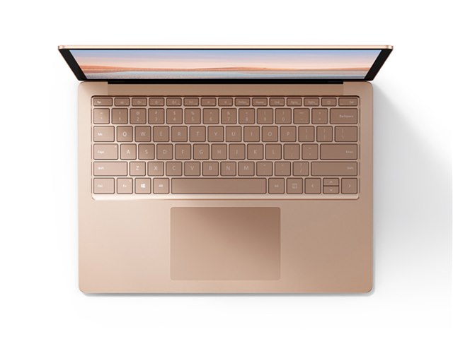 ノートPC 5BT-00091 Surface Laptop 4 5BT-00091 [サンドストーン]の製品画像 - 価格.com