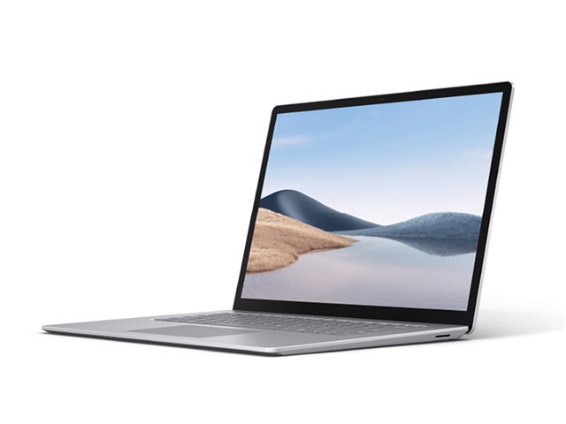 Microsoft Surface Laptop4 プラチナ Surface Laptop(第7世代) プラチナ ［Copilot+ PC /15.0型 /Windows11
