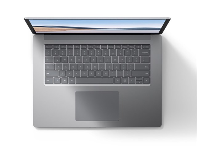 Surface Laptop 4 5W6-00072 [プラチナ]の製品画像 - 価格.com