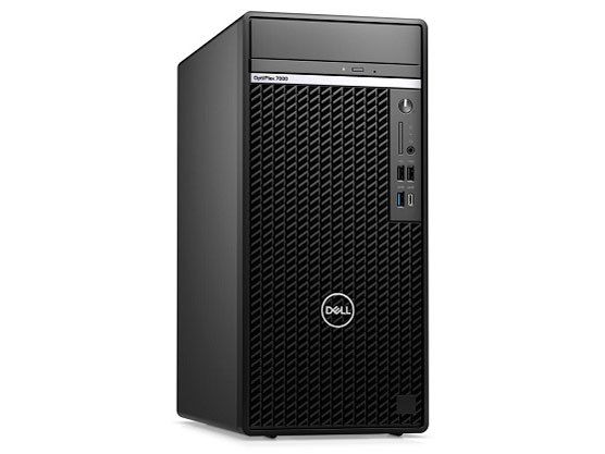 OptiPlex 7000 ミニタワー プレミアム Core i5 12500・8GBメモリ・256GB SSD・Windows 11搭載モデルの製品画像  - 価格.com