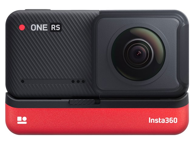 Insta360 ONE RS ツイン版の製品画像 - 価格.com