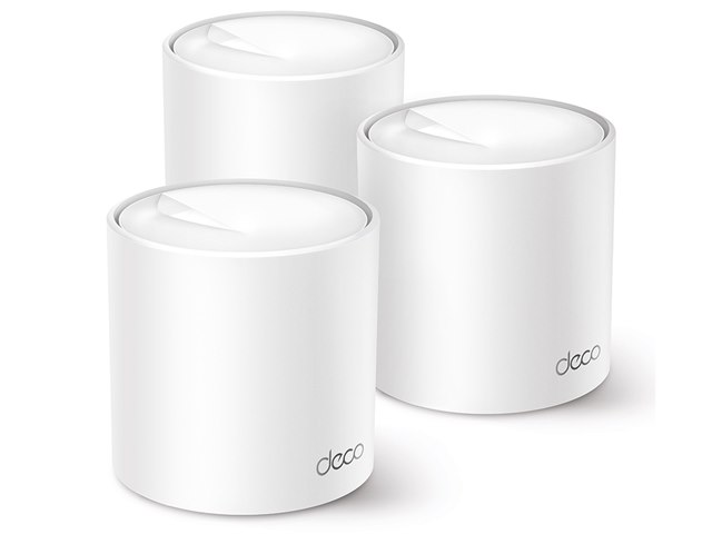 Deco X50(3ユニットパック)の製品画像 - 価格.com