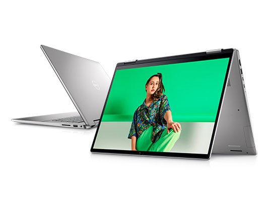 Inspiron 16 2-in-1 Core i7 1260P・16GBメモリ・512GB SSD・Windows