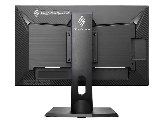 GigaCrysta EX-LDGC243HDB [23.8インチ ブラック] EX-LDGC243HDB | 165Hz＆AMD FreeSync™ Premiumテクノロジー対応23.8型