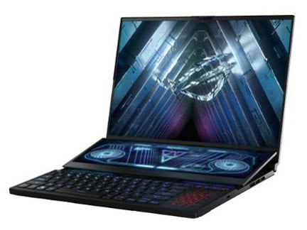 ROG Zephyrus Duo 16 GX650RX GX650RX-R96R3080TIの製品画像 - 価格.com