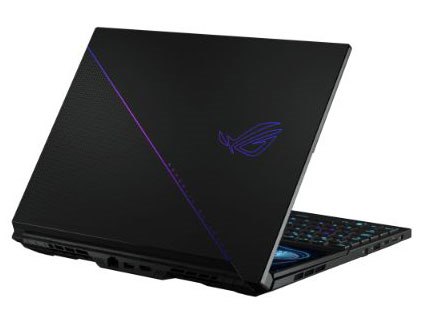 ROG Zephyrus Duo 16 GX650RX GX650RX-R96R3080TIの製品画像 - 価格.com