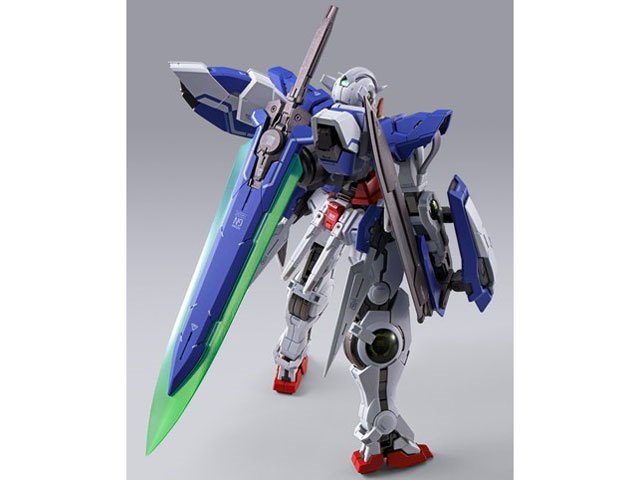 METAL BUILD ガンダムデヴァイズエクシアの製品画像 - 価格.com
