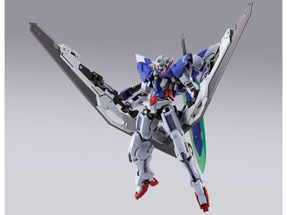METAL BUILD ガンダムデヴァイズエクシアの製品画像 - 価格.com