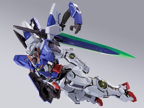 METAL BUILD ガンダムデヴァイズエクシアの製品画像 - 価格.com