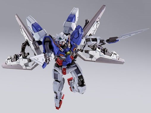 METAL BUILD ガンダムデヴァイズエクシアの製品画像 - 価格.com