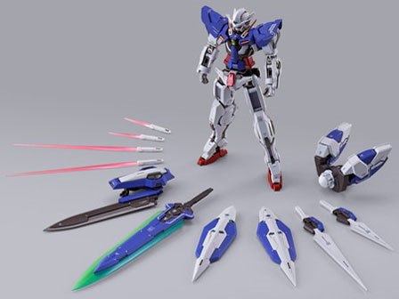METAL BUILD ガンダムデヴァイズエクシアの製品画像 - 価格.com
