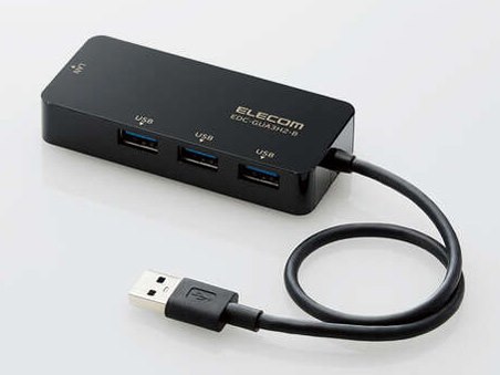 EDC-GUA3H2-B [�u���b�N]