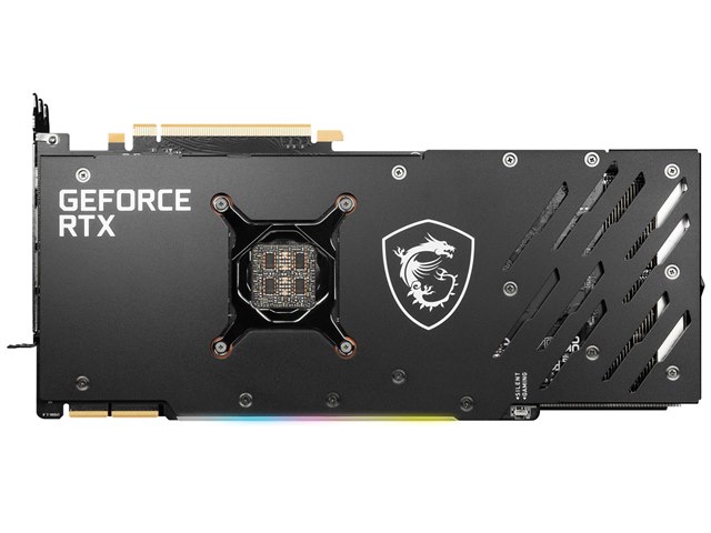 GeForce RTX 3090 Ti GAMING X TRIO 24G [PCIExp 24GB]の製品画像