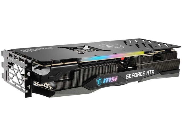 GeForce RTX 3090 Ti GAMING X TRIO 24G [PCIExp 24GB]の製品画像